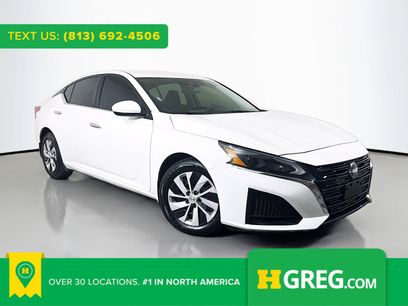 Used 2023 Nissan Altima 2.5 S
