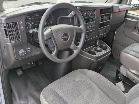 Used 2024 GMC Savana 2500 w/ Driver Convenience Package RWD image 16