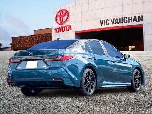 New 2026 Toyota Camry XSE FWD image 35