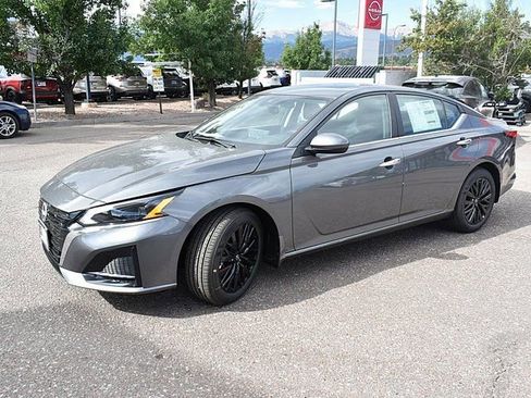 New 2025 Nissan Altima 2.5 SV w/ SV Special Edition Package image 3