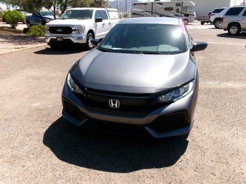 Used 2018 Honda Civic LX image 3