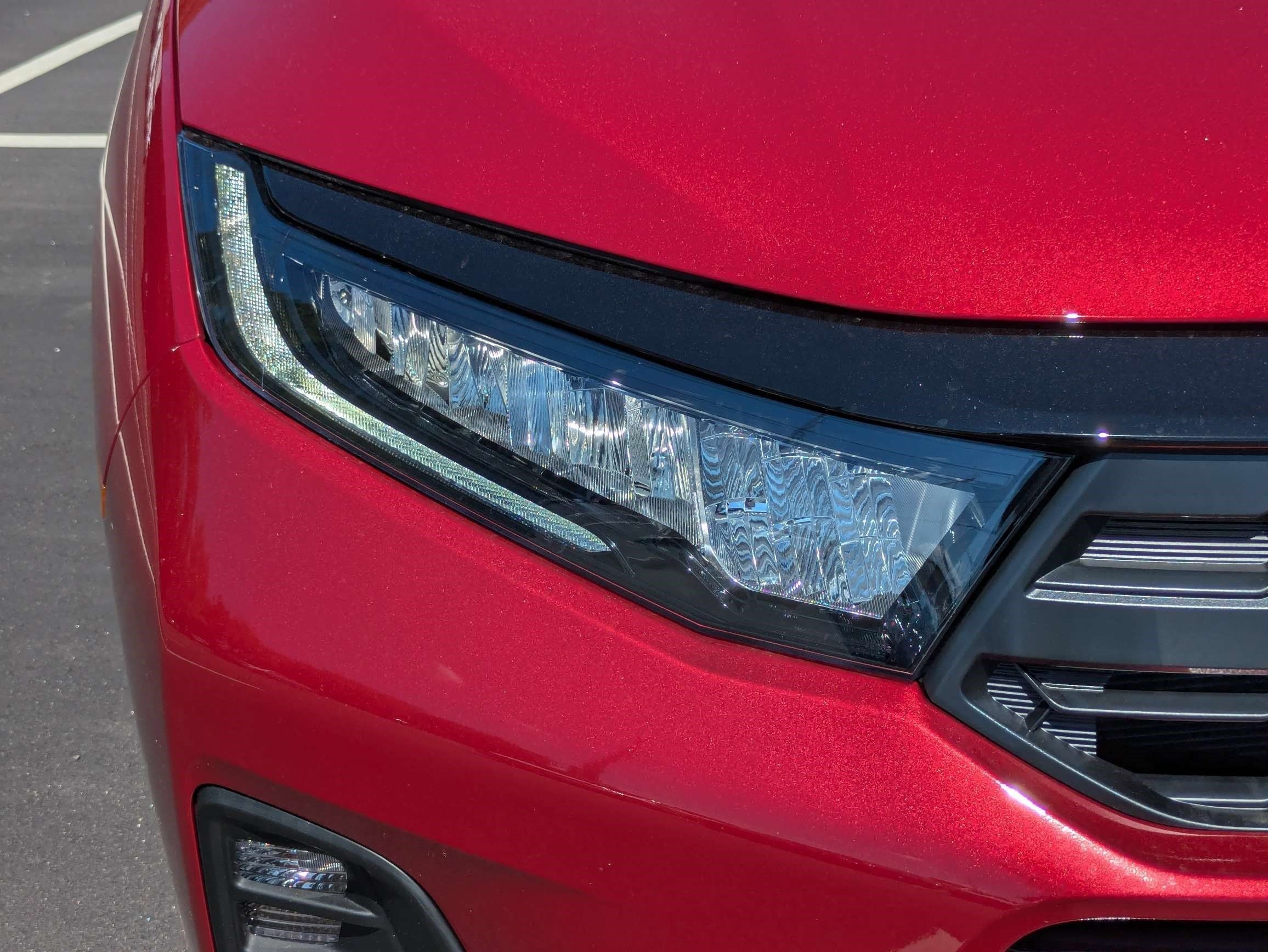 New 2027 Honda Odyssey EX-L image 14