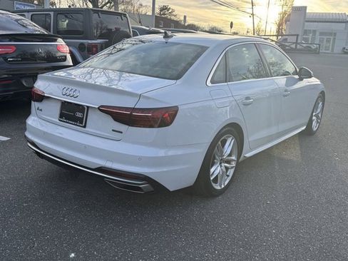 Certified 2023 Audi A4 2.0T Premium Plus w/ Premium Plus Package image 5