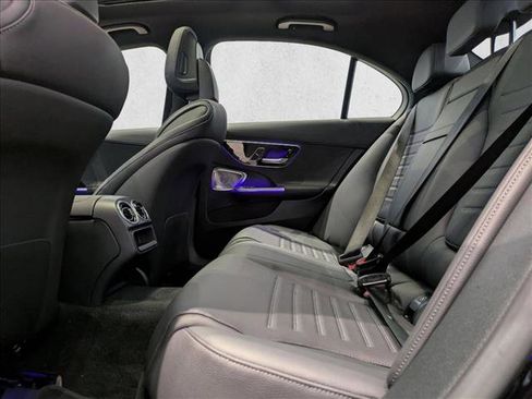 Certified 2025 Mercedes-Benz C 300 4MATIC Sedan image 17