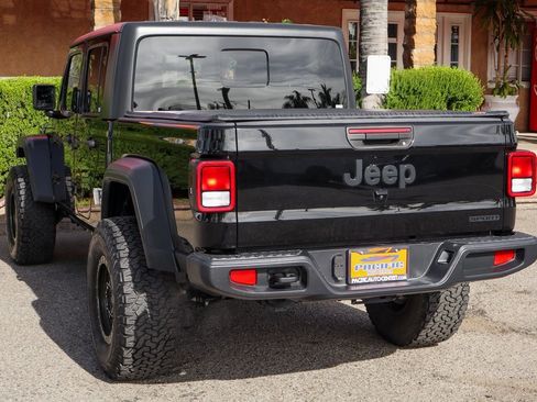 Used 2020 Jeep Gladiator Sport w/ Quick Order Package 24S image 6