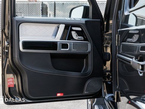 Used 2021 Mercedes-Benz G 63 AMG 4MATIC image 23