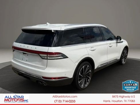 Used 2020 Lincoln Aviator Reserve w/ Equipment Group 202A AWD/4WD image 12