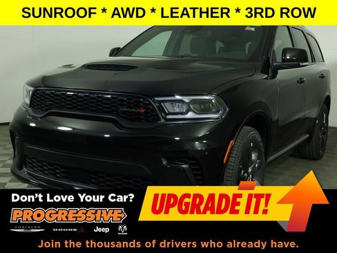 New 2026 Dodge Durango GT AWD/4WD image 1