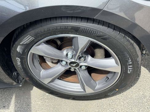 Used 2015 Ford Mustang Convertible w/ Equipment Group 051A RWD image 5
