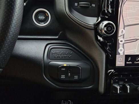 New 2026 RAM 2500 Tradesman AWD/4WD image 21