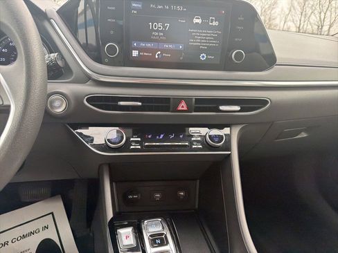 Used 2020 Hyundai Sonata SEL w/ Cargo Package image 15
