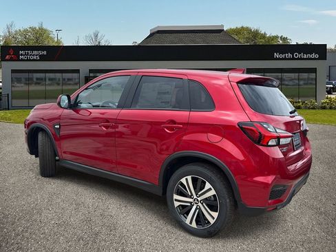 New 2026 Mitsubishi Outlander Sport ES AWD/4WD image 3