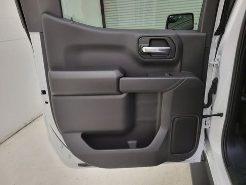 New 2026 Chevrolet Silverado 1500 Custom Trail Boss w/ Dark Appearance Package image 39