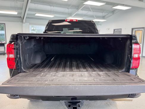 Used 2017 Chevrolet Silverado 2500 LTZ w/ Duramax Plus Package AWD/4WD image 27