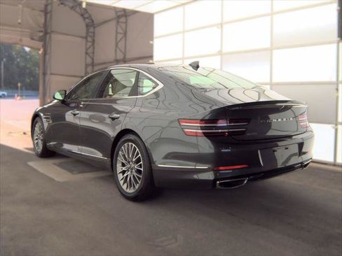 Used 2021 Genesis G80 2.5T RWD image 6
