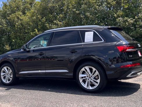 Used 2022 Audi Q7 2.0T Premium Plus AWD/4WD image 6