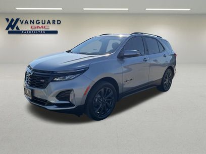 Used 2024 Chevrolet Equinox RS