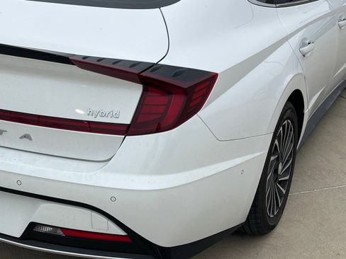 Certified 2023 Hyundai Sonata Limited w/ Cargo Package image 14