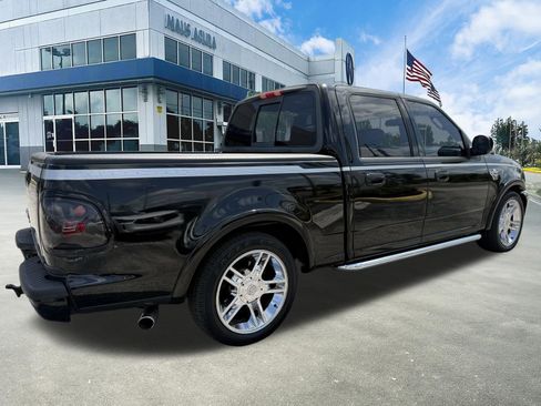 Used 2003 Ford F150 Harley-Davidson image 31