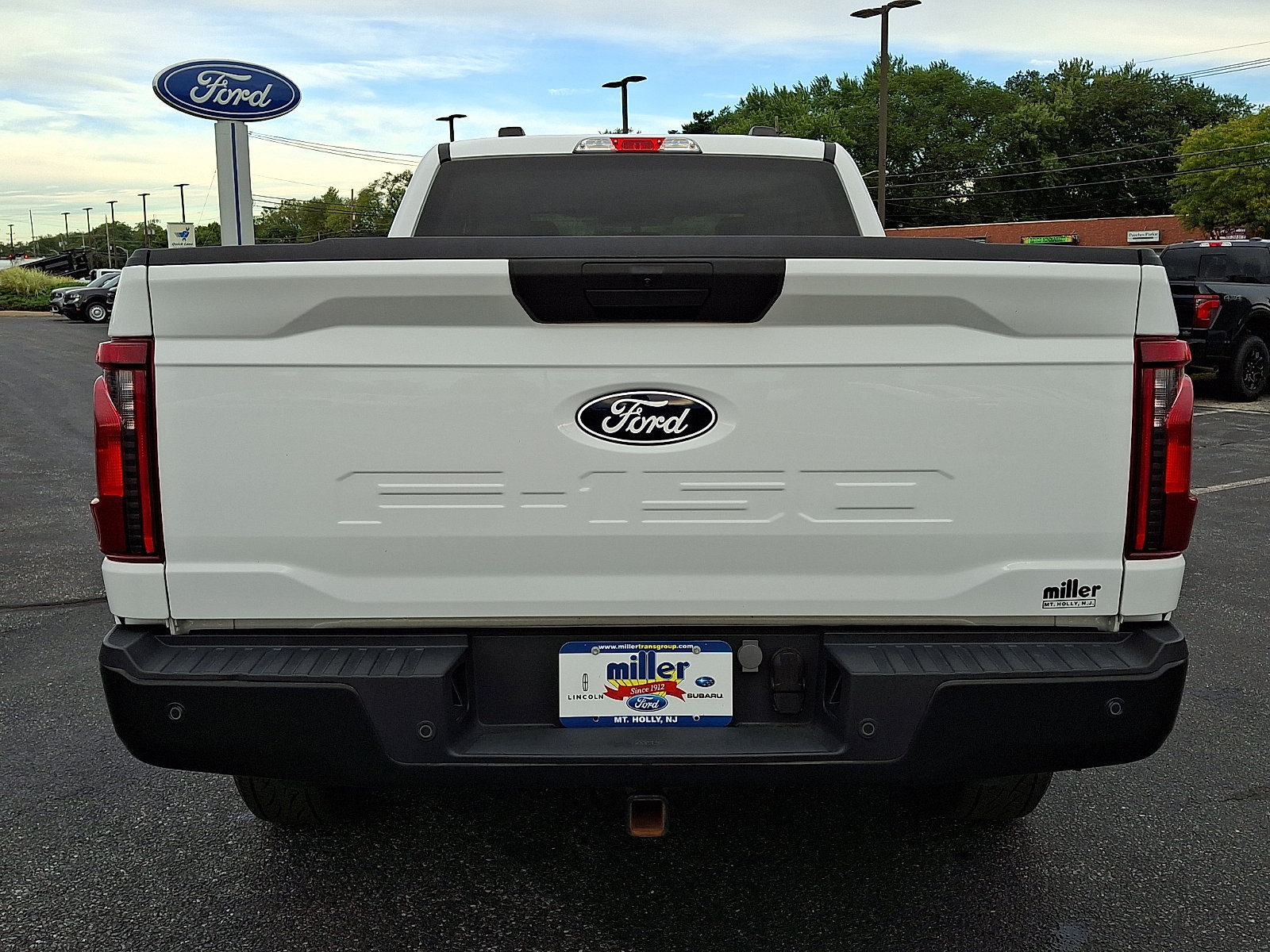 Certified 2024 Ford F150 XL AWD/4WD image 5