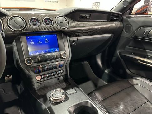 Used 2021 Ford Mustang Shelby GT500 w/ Technology Package RWD image 16