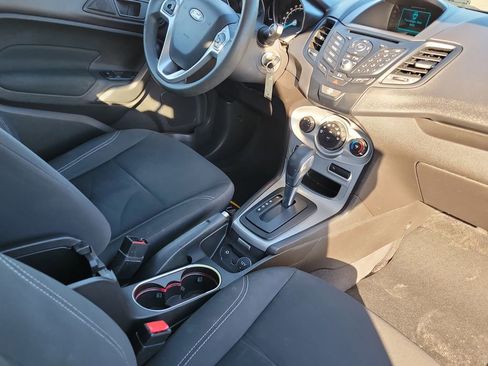 Used 2017 Ford Fiesta SE image 34