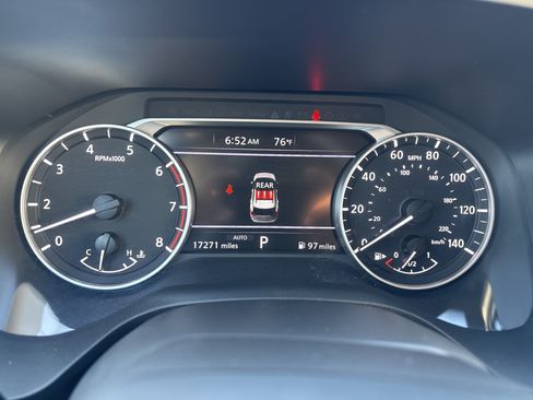 Used 2025 Nissan Rogue SV AWD/4WD image 26