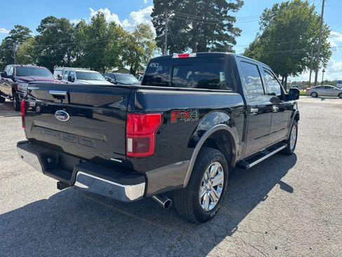 Used 2018 Ford F150 Lariat w/ Equipment Group 502A Luxury AWD/4WD image 5