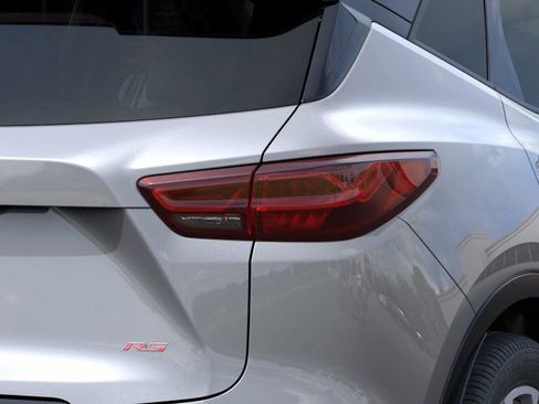 New 2026 Chevrolet Blazer RS w/ Driver Confidence II Package image 11