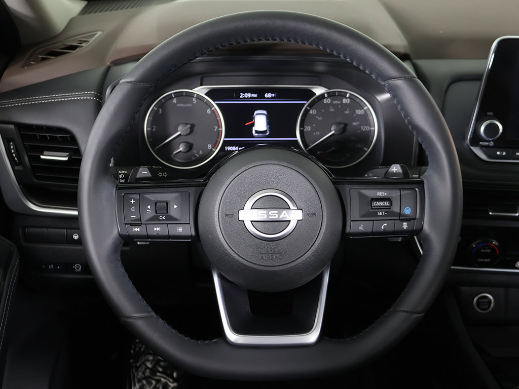 Used 2023 Nissan Rogue SV w/ SV Premium B Package AWD/4WD image 40