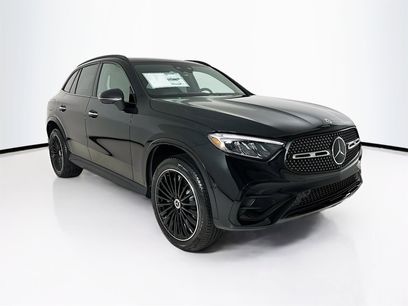 New 2026 Mercedes-Benz GLC 300
