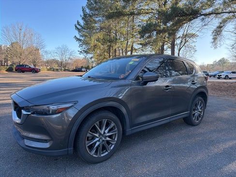 Used 2019 MAZDA CX-5 Signature image 2