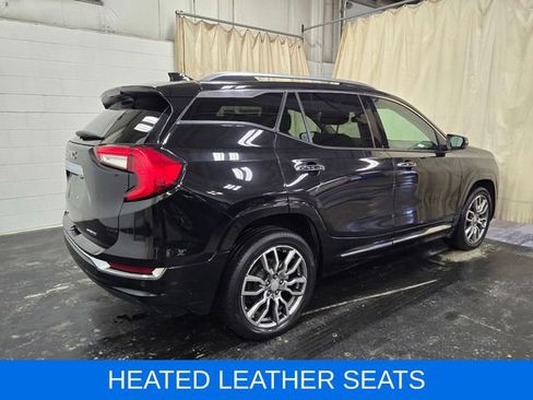 Used 2022 GMC Terrain Denali w/ Denali Premium Package image 7