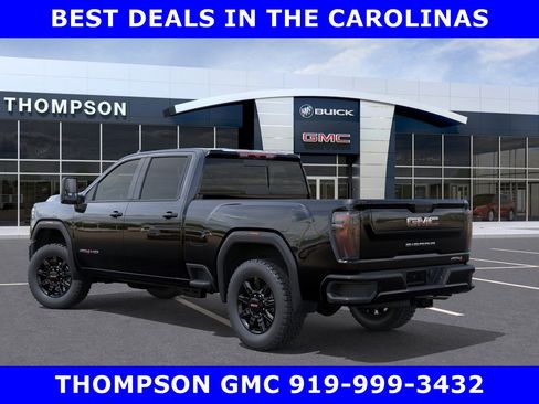 New 2026 GMC Sierra 2500 AT4 image 6