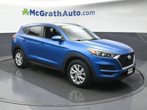 Used 2020 Hyundai Tucson Value AWD/4WD image 2