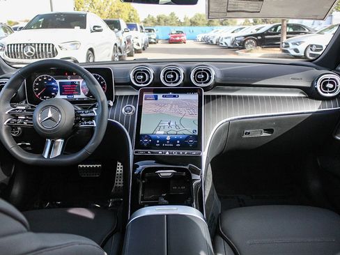 New 2026 Mercedes-Benz C 300 Sedan image 13