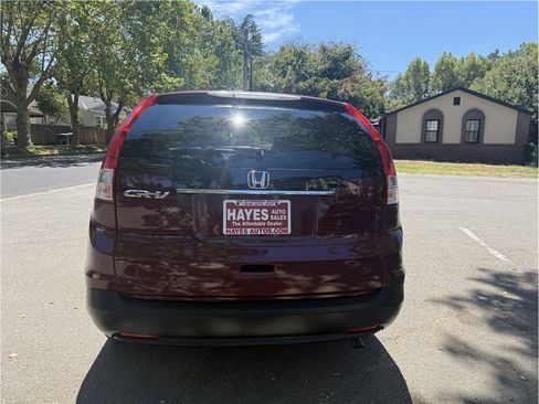 Used 2012 Honda CR-V EX image 6
