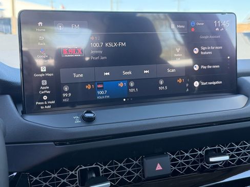 New 2026 Honda Accord Touring image 20