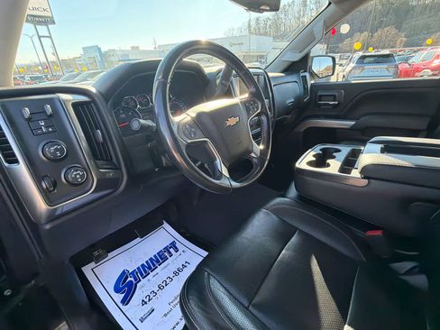 Used 2019 Chevrolet Silverado 1500 LT w/ All Star Edition image 13