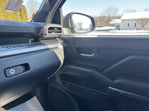 Certified 2026 Toyota Tacoma TRD Off-Road w/ TRD Off Road Upgrade Package image 22