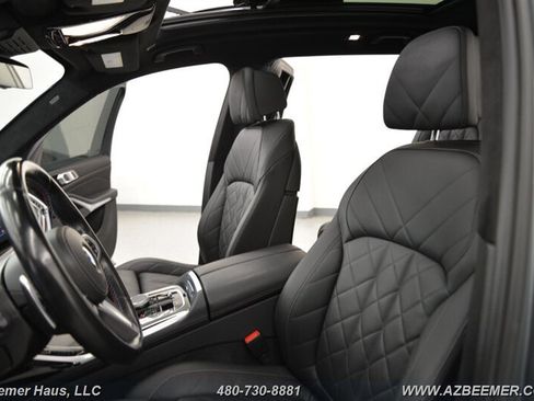 Used 2023 BMW X7 M60i w/ Climate Comfort Package AWD/4WD image 20