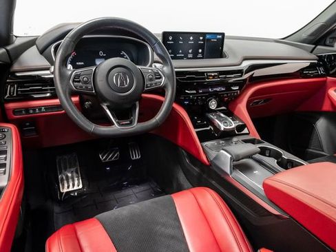 Used 2024 Acura MDX A-Spec image 7