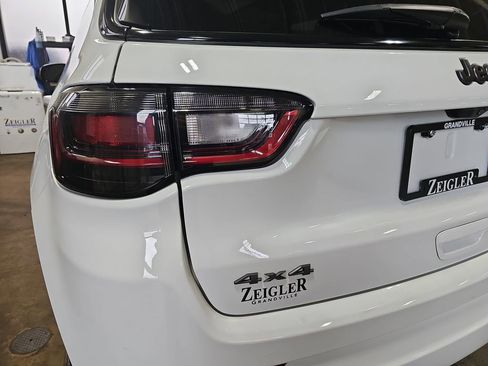 Used 2022 Jeep Compass High Altitude image 34