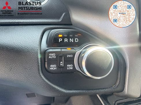 Used 2019 RAM 1500 Big Horn AWD/4WD image 18