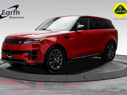 Used 2024 Land Rover Range Rover Sport SE