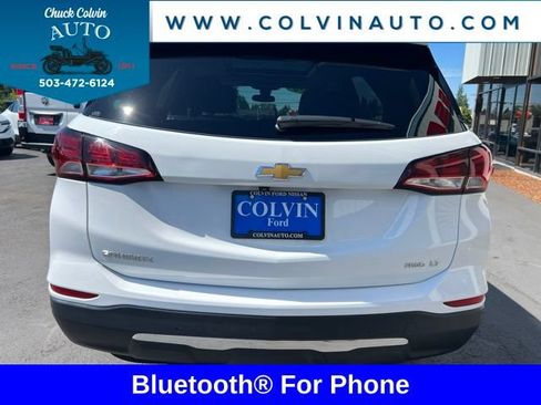Used 2024 Chevrolet Equinox LT AWD/4WD image 7
