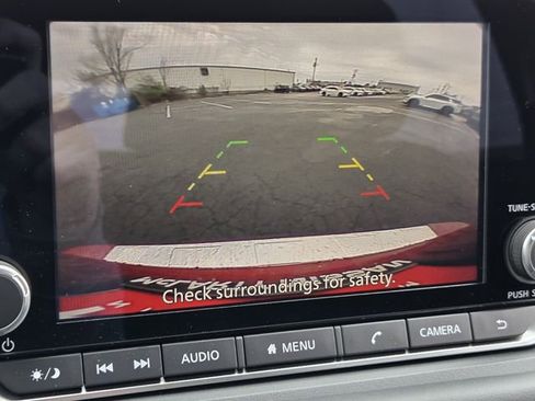 New 2026 Nissan Rogue SV image 14