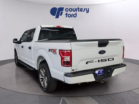Used 2019 Ford F150 XL w/ Equipment Group 101A Mid AWD/4WD image 5
