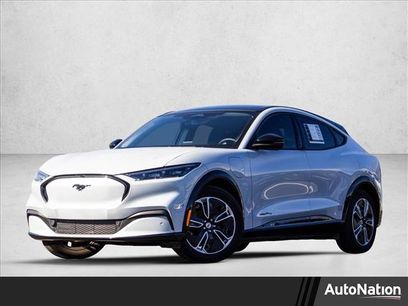 Used 2023 Ford Mustang Mach-E Premium
