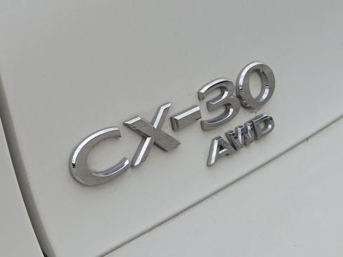 Used 2022 MAZDA CX-30 2.5 Turbo w/ Premium Package AWD/4WD image 17